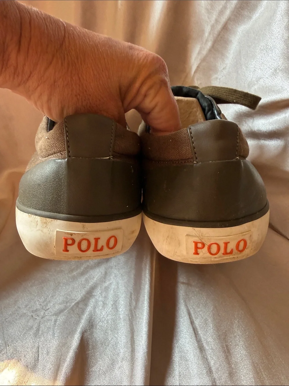 Polo Ralph Lauren low top